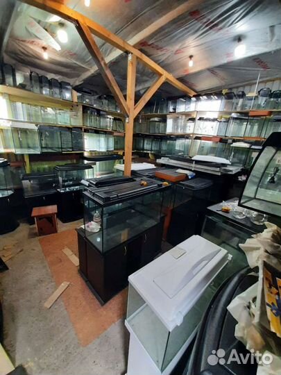 Аквариумы от произв г.Кемерово наличии И под заказ