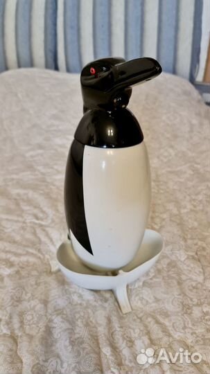 Сифон пингвин ссср. Сифон советский