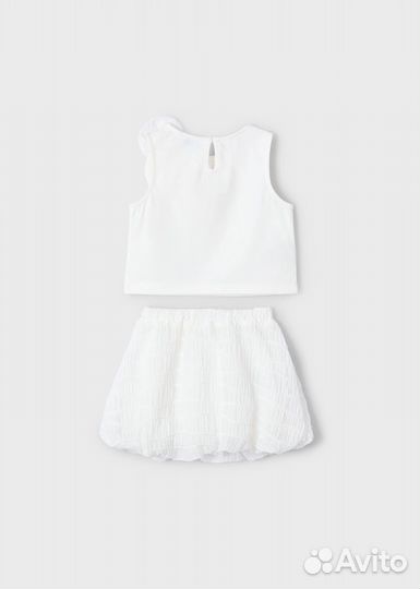 Mayoral комплект Топ и юбка