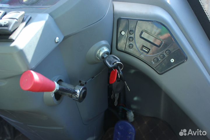 Фронтальный погрузчик Fukai ZL20, 2024