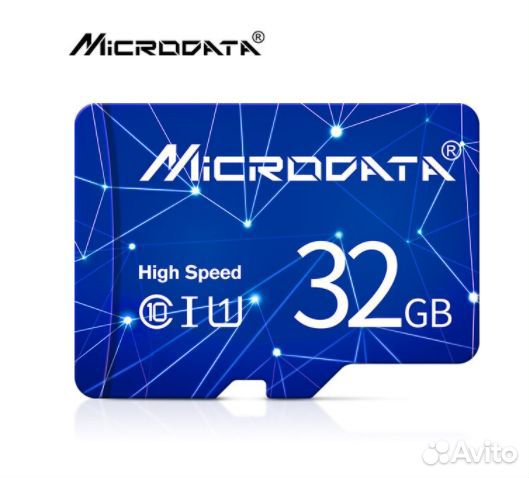 Micro sd 32 гб Class 10