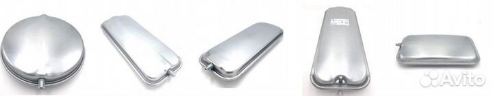 Расширительный бачек на котел