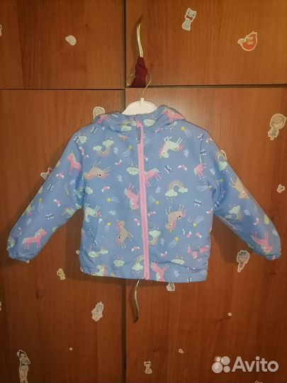 Куртка, комбенизон, шапка