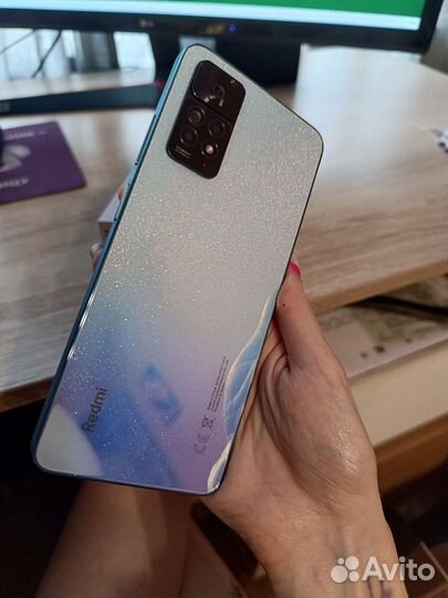 Xiaomi redmi note 11 pro 5g 8 128