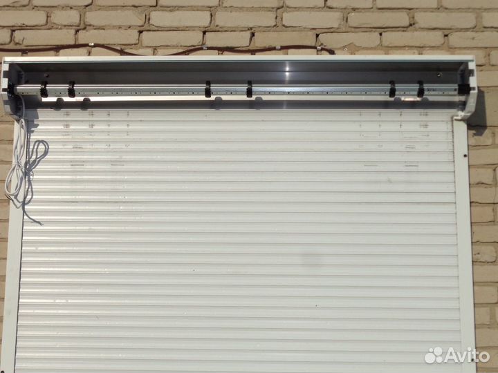 Ремонт роллет