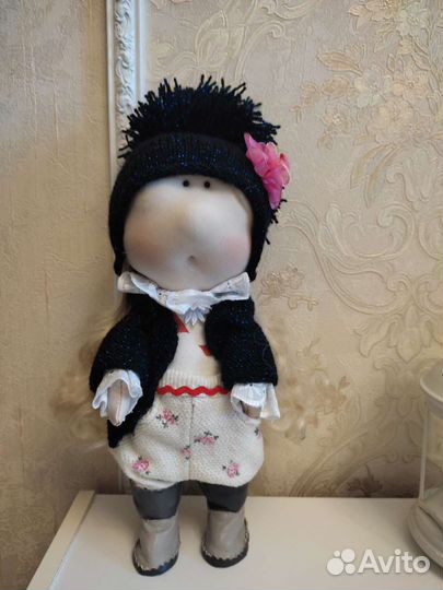 Куколки ручной работы