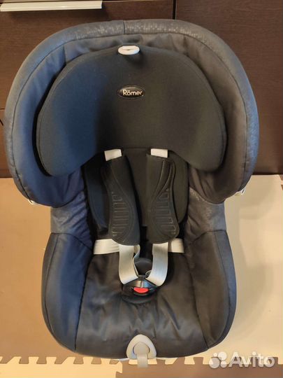 Автокресло Roemer Trifix