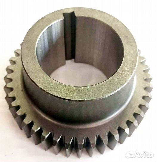 Шестерня (3-ей) передачи shacman F3000 промежуточн