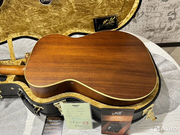 Maton EBG808-nashville (2023) Australia