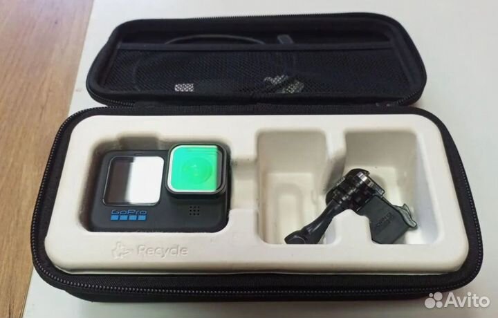 Go pro hero 9 black