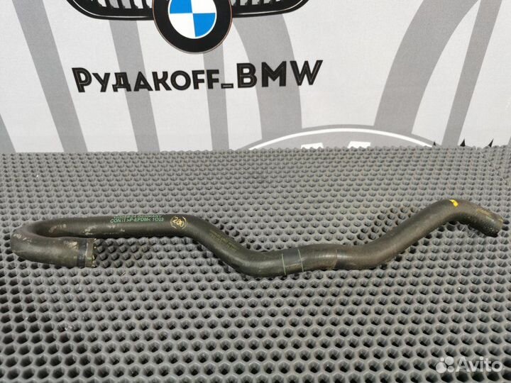 Патрубок системы охлаждения Bmw X5 E53 M54B30 2004