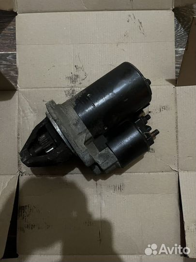 Стартер ваз 2114