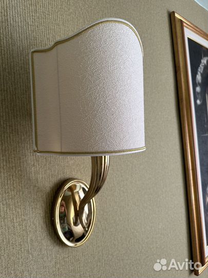 Бра Rossini Illuminazioni Италия