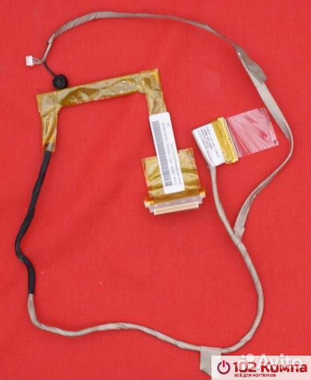 Шлейф матрицы для ноутбука Asus Vivobook F401A, F4