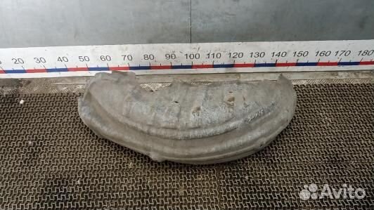 Защита арок (защита крыла, подкрылок) задняя правая mitsubishi eclipse cross (ONP15SV01)