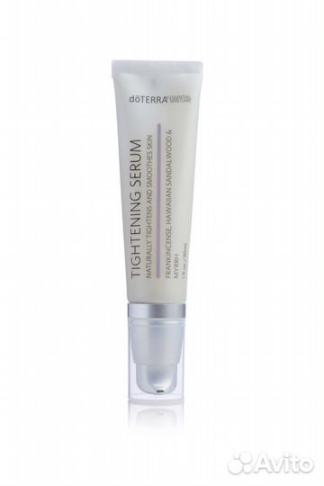 Doterra подтягивающая сыворотка для лица 30мл