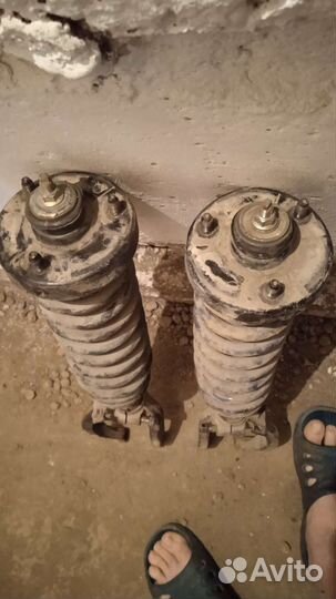 Стойки Хонда Одиссей RA2