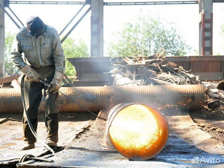 Прием металлолома / Скупка лома / Сдать лом