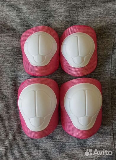 Защита для локтей, коленей stels bhc-1