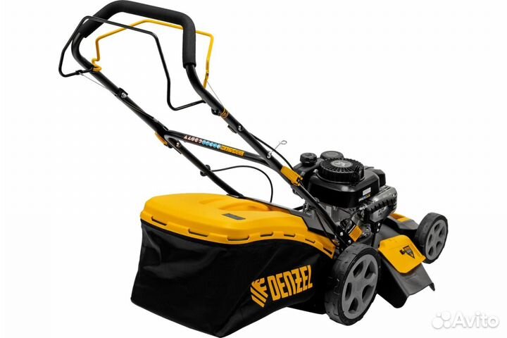 Газонокосилка бензиновая GLR-460SP-ZS, 149 см3 шир