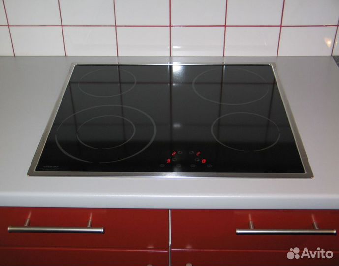 Установка и подключение бытовой техники