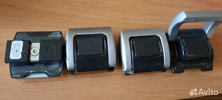 Штора икрепеж для багажника audi a6 c6