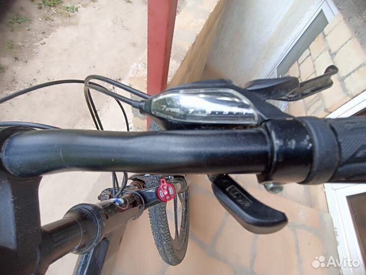 Велосипед BMW