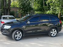 Chevrolet Captiva 3.2 AT, 2011, 121 000 км, с пробегом, цена 1 520 000 руб.