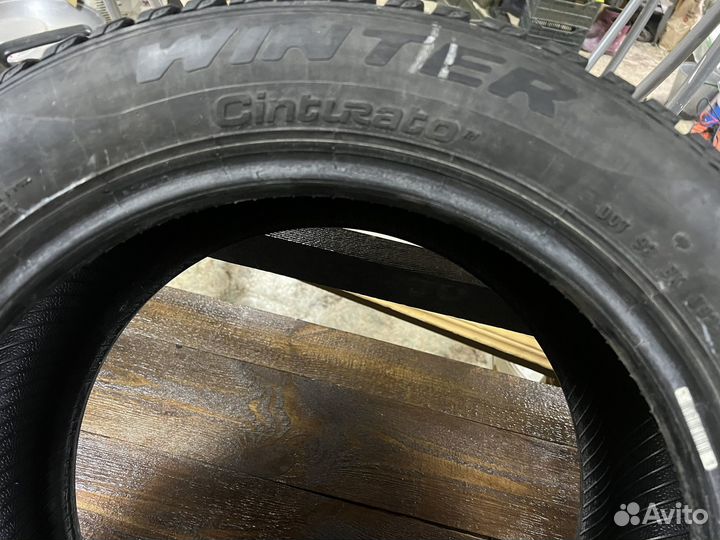 Pirelli Cinturato Winter 205/55 R16