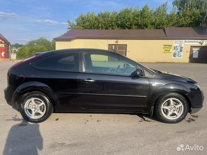 Ford Focus 1.6 AT, 2007, 157 800 км