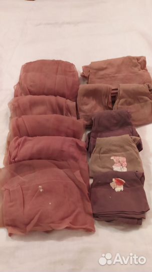 Пояса для чулок и чулки СССР