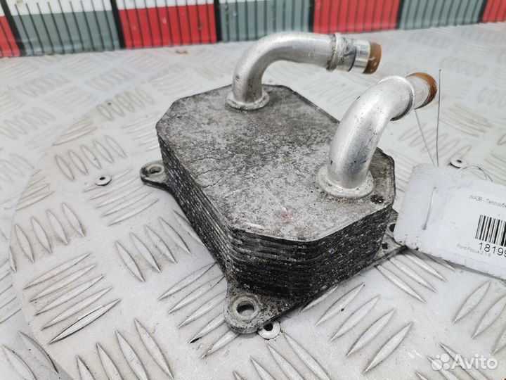 Теплообменник масляного фильтра Ford Focus 2 2008