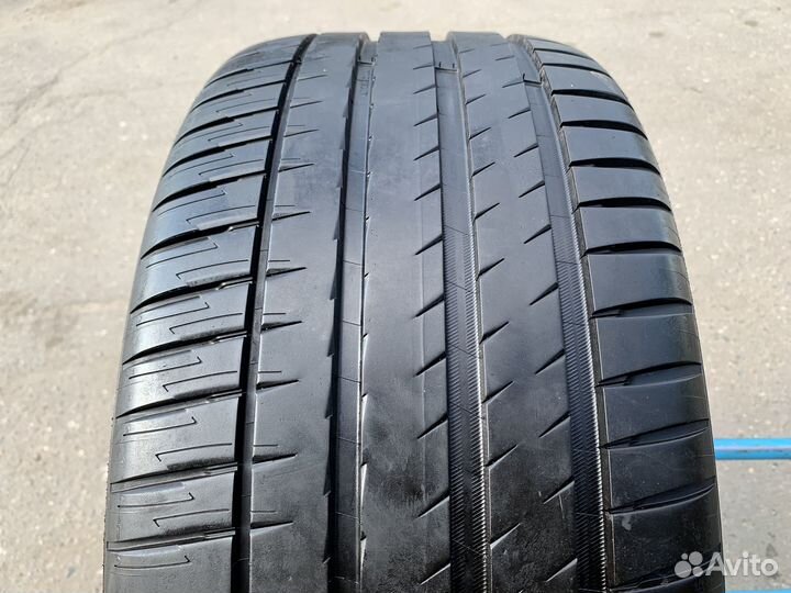 Michelin Pilot Sport EV Acoustic 255/40 R20 101W