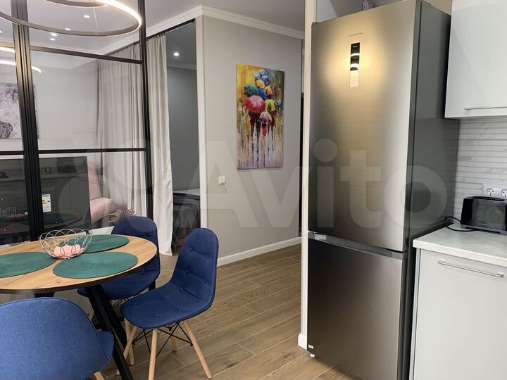 1-к. квартира, 35 м², 3/9 эт.