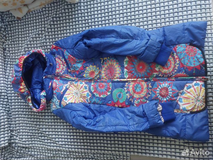 Верхняя одежда для девочки 146-152