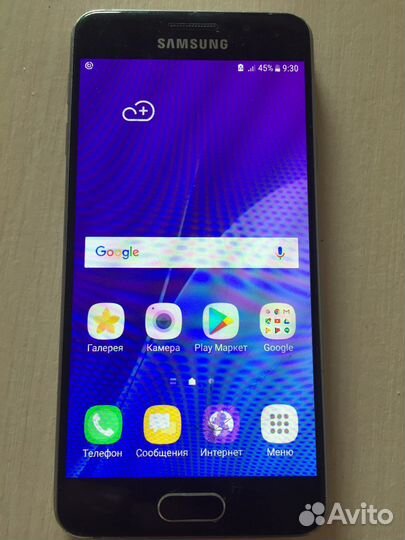 Samsung galaxy a3 2016