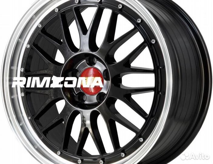 Литые диски BBS R17 4x100 srt