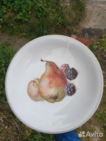 Ваза для фруктов пр-во Бавария