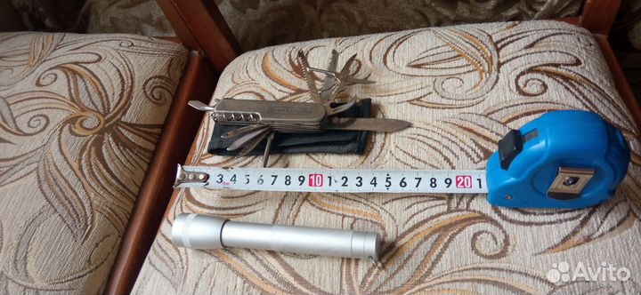 Нож мультитул Remiling