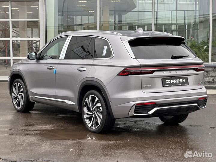 Geely Monjaro 2.0 AT, 2023, 150 км