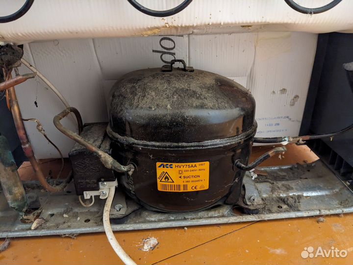 Холодильник ardo бу