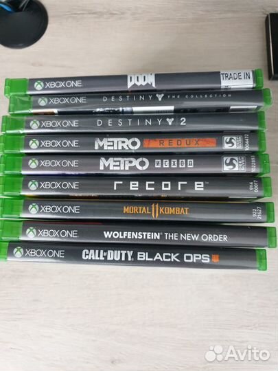 Metro исход для xbox one