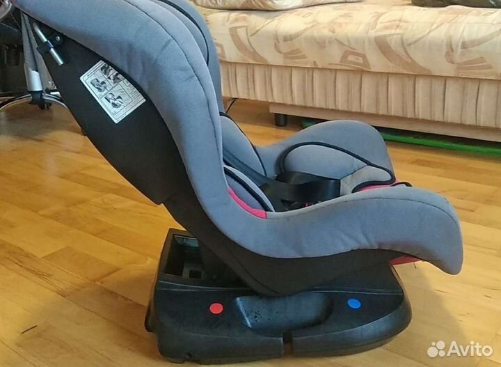 Автокресло детское zlatek galleon 0 +1 (до 18 кг)