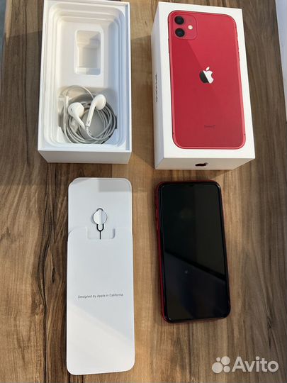 iPhone 11, 128 ГБ
