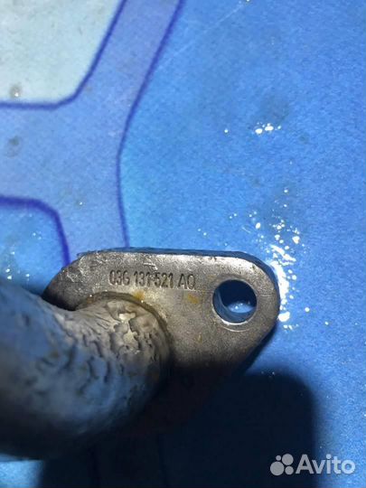 Трубка егр 03G131521AQ
