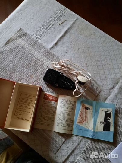 Электроутюг 