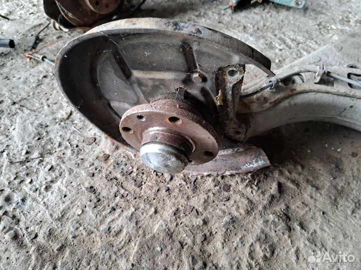 Рычаг задний Lancia libra