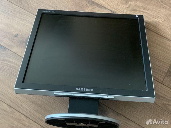 Монитор для компьютера samsung SyncMaster730bf