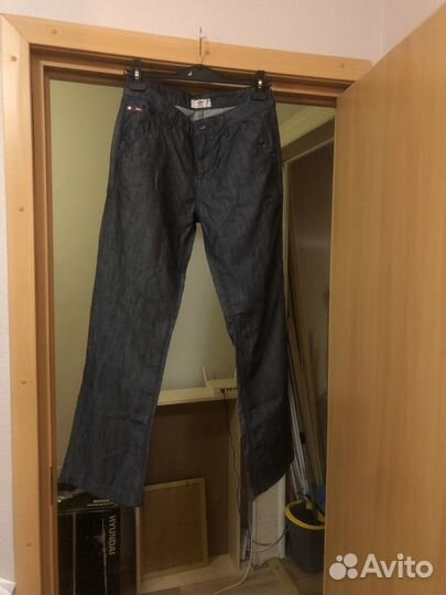 Джинсы lee cooper original 32 /32