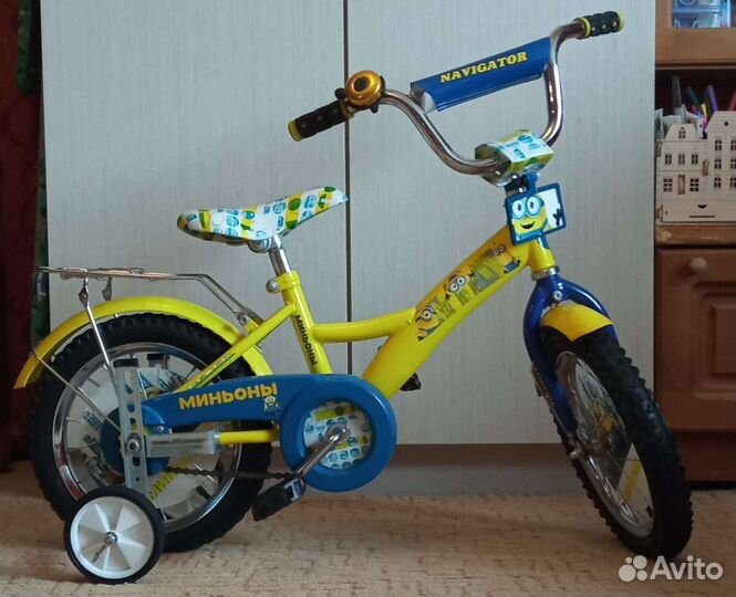 Велосипед детский Navigator